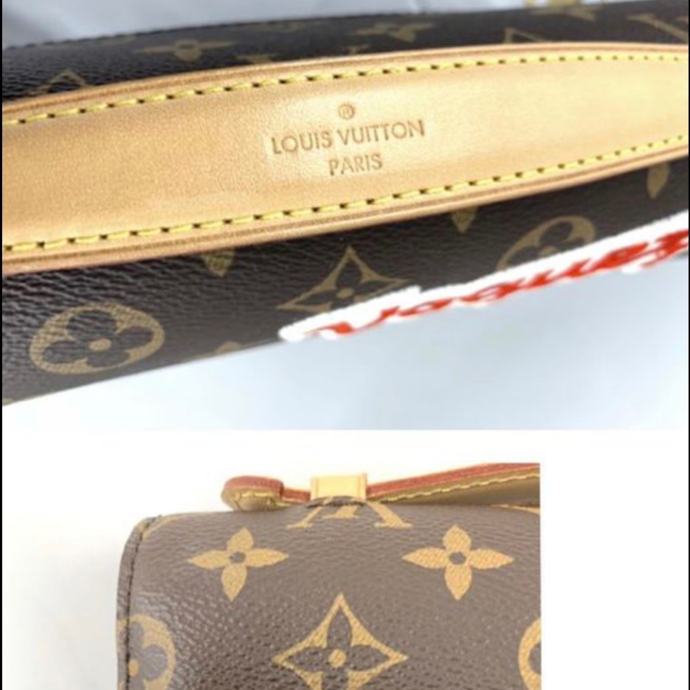 Louis Vuitton Patch Pochette Métis Limited Editio - Picture 9 of 15